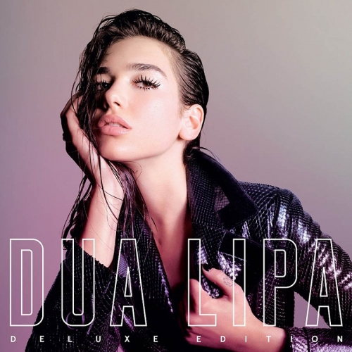 [CD] Dua Lipa (두아 리파)- Dua Lipa [Deluxe Edition]