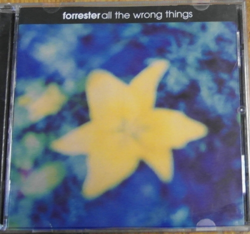 Forrester - All The Wrong Things