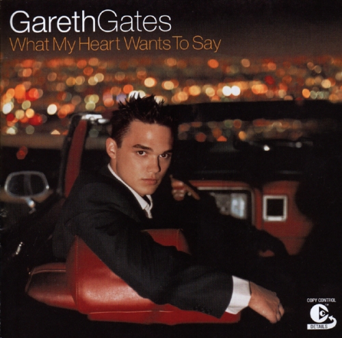 Gareth Gates - What My Heart Wants To Say