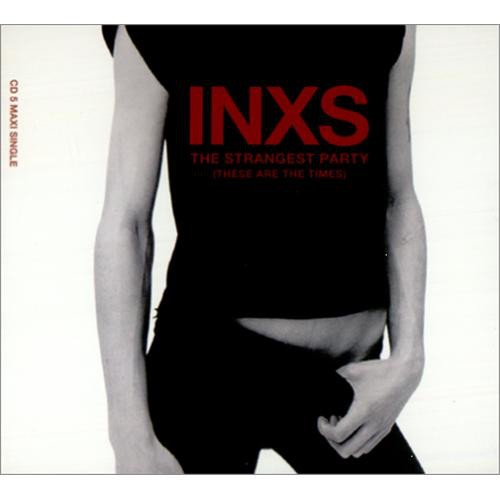 INXS - The Strangest Party