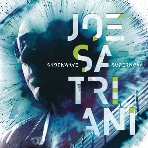 Joe Satriani - Shockwave Supernova [수입]