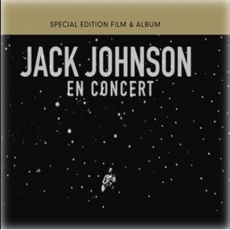 Jack Johnson - En Concert [CD+DVD Limited Special Edition] [수입 한정판]