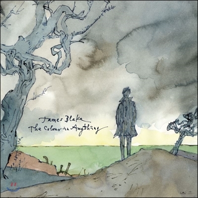 James Blake (제임스 블레이크) - The Colour In Anything