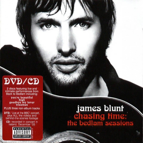 James Blunt‎– Chasing Time: The Bedlam Sessions