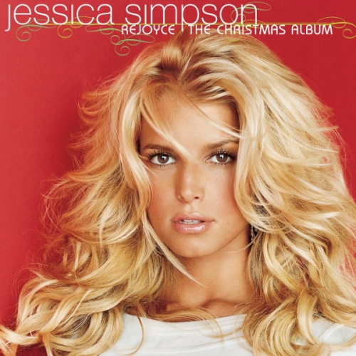 Jessica Simpson‎– Rejoyce: The Christmas Album