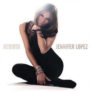 Jennifer Lopez - Rebirth - CD + DVD Limited Edition