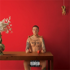 Mac Miller - Watching Movies With The Sound Off [수입]