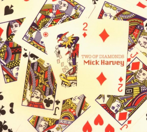 Mick Harvey‎– Two Of Diamonds [수입]