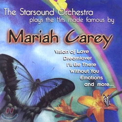[CD] Mariah Carey - The Sounds Orchestra Plays the Hits made famous by Mariah Carey