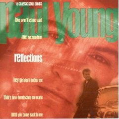 Paul Young‎– Reflections
