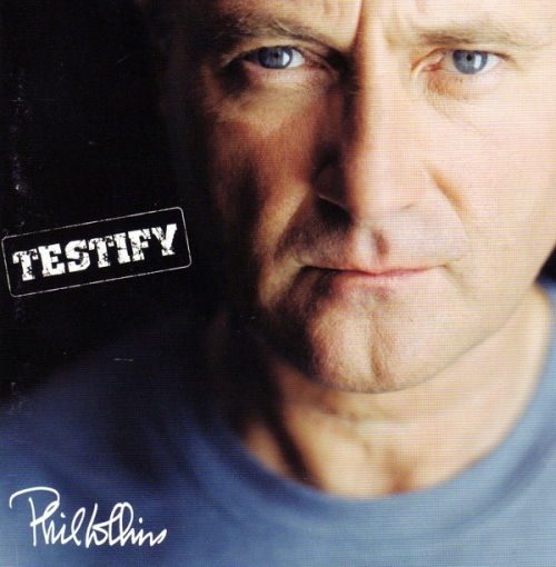 Phil Collins - Testify [수입]