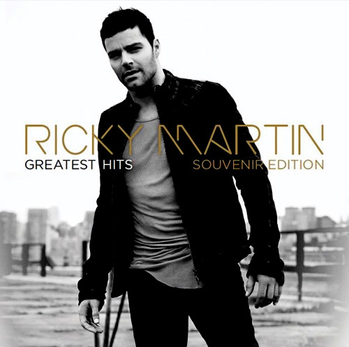 Ricky Martin - Greatest Hits (Souvenir Edition CD + DVD)