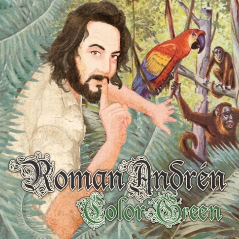 Roman Andren - Color Green