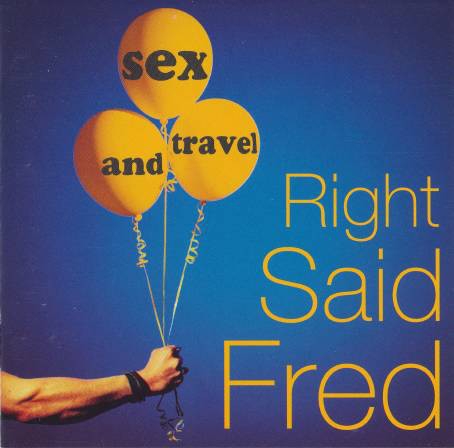 Said Fred ‎– Sex And Travel