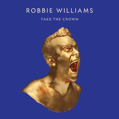 Robbie Williams - Take The Crown [스탠더드 한정반]