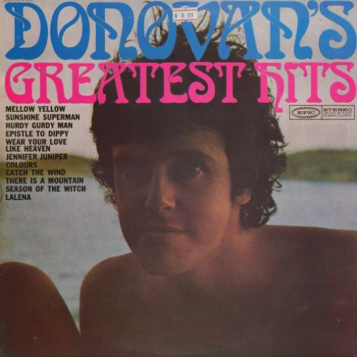 Donovan - Greatest Hits [수입]