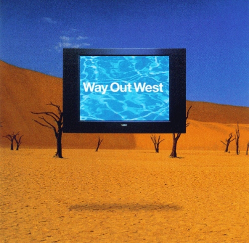 Way Out West [수입]