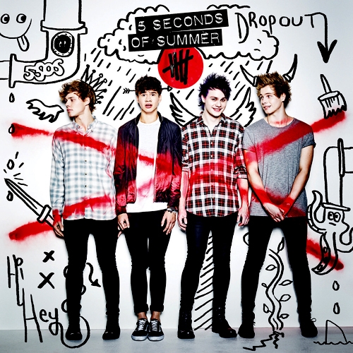 5 Seconds Of Summer - 5 Seconds Of Summer [수입]