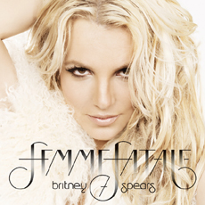 Britney Spears - Femme Fatale [Standard Version 디지팩]