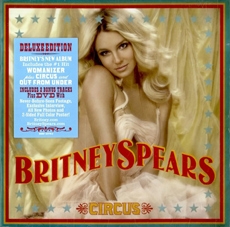 Britney Spears - Circus [Deluxe Edition (CD+DVD)]