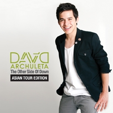 David Archuleta - The Other Side Of Down [CD+DVD][Asian Tour Edition]