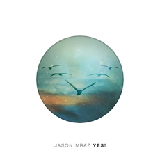 Jason Mraz - 정규 5집 Yes! [POP카드 에디션 한정반]