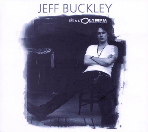 Jeff Buckley ‎- Live A L'Olympia