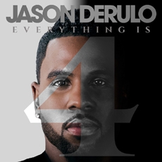 Jason Derulo - Everything Is 4 [수입]