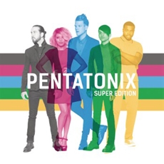 Pentatonix - Pentatonix [Super Edition 한정판]