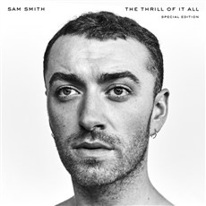 Sam Smith(샘 스미스) - The Thrill Of It All [Standard Edition]