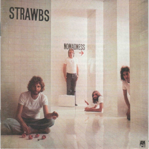Strawbs ‎- Nomadness [수입]