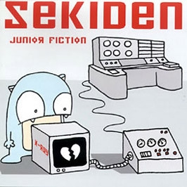 Sekiden ‎- Junior Fiction [수입]
