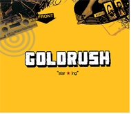 Goldrush (골드러쉬) - Star★ing [Single]