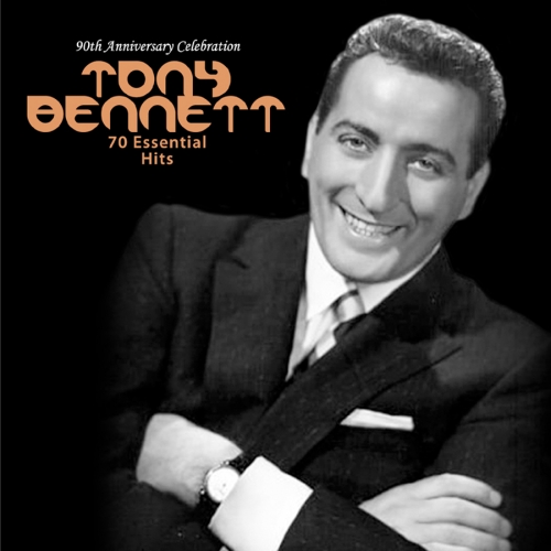 Tony Bennett - 70 Essential Hits: 90th Anniversary Celebration [3CD][리마스터링][토니 베넷 탄생 90주년 기념반]