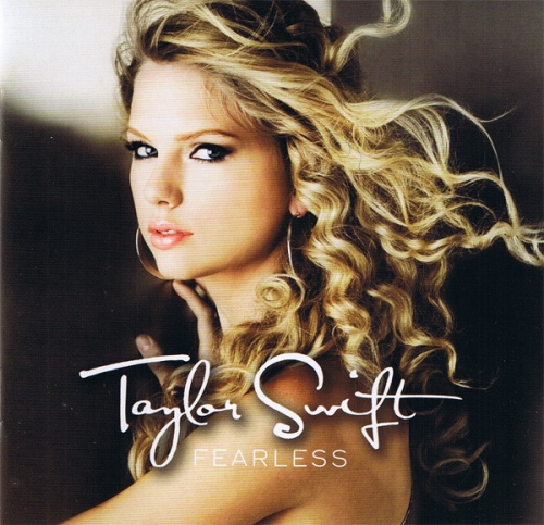Taylor Swift - Fearless (Int'l Ver)1집 히트곡 3곡이 추가 수록된 인터내셔널 버전