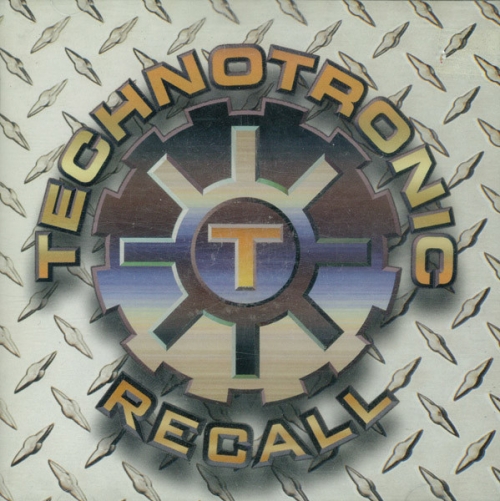 Technotronic‎– Recall