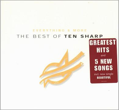 Ten Sharp - Everything & More,  The Best Of Ten Sharp