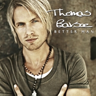 Thomas Barsoe - Better Man [CD + Bonus DVD]