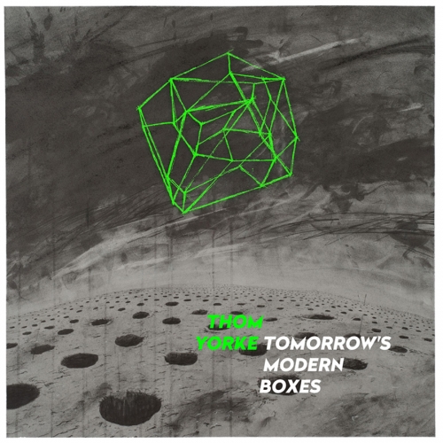 Thom Yorke - 솔로 2집 Tomorrow's Modern Boxes [디지팩][공식 재발매반] - 컬러 부클릿(8p)+국내 해설지