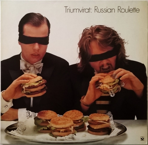 Triumvirat - Russian Roulette (Remastered) [수입]
