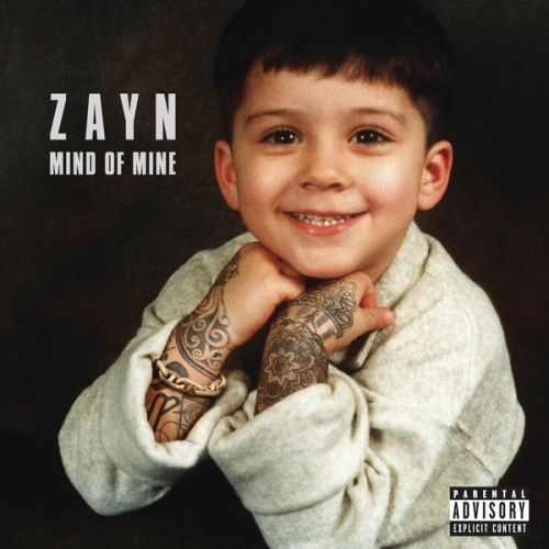 ZAYN ‎– Mind Of Mine [Deluxe Edition]