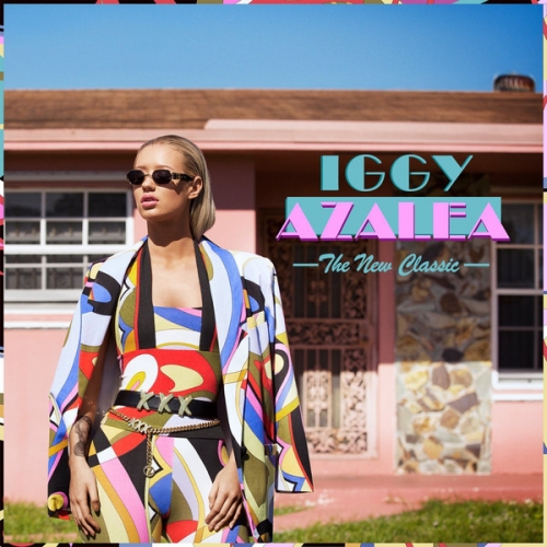 Iggy Azalea - The New Classic (Deluxe Edition)