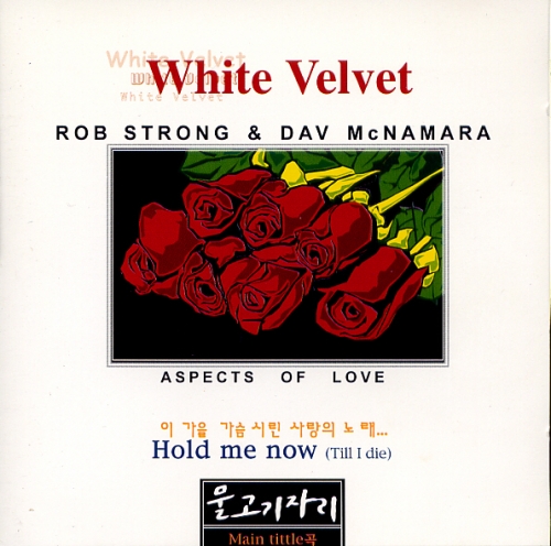 Rob Strong & Dav McNamara - White Velvet