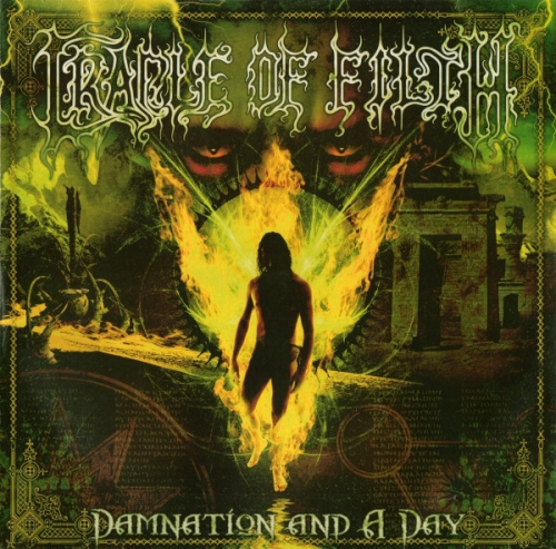 Cradle Of Filth - Damnation and A Day [수입]
