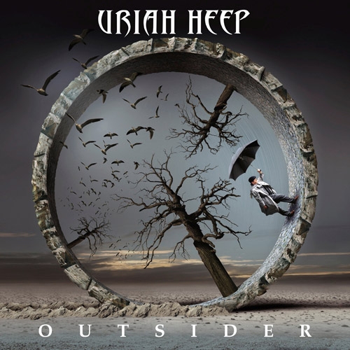 Uriah Heep - Outsider