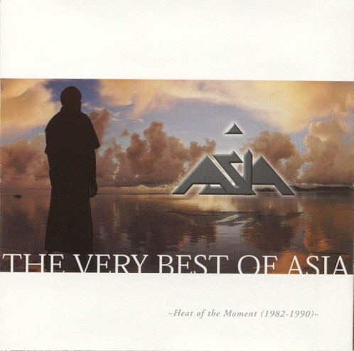 Asia - The Very Best Of Asia, Heat Of The Moment(1982-1990) [수입]