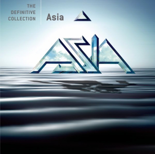 Asia ‎– The Definitive Collection [수입]