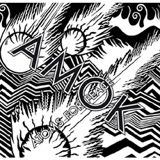 Atoms For Peace - Amok [CD Standard 에디션] [수입]