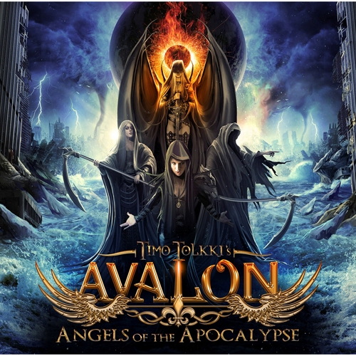Timo Tolkki's Avalon - Angels Of The Apocalypse