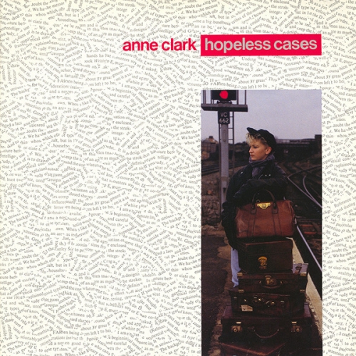Anne Clark - Hopeless Cases [수입]